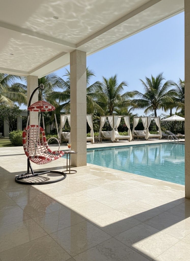 Poolside & Leisure Collection